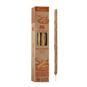 Incenso Nirvana Premium Natural Palo Santo
