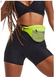 Short Fitness Exclusive Preto
