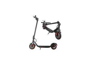 Patinete Elétrico Adulto Dobrável 350W