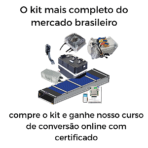 Kit 72V completo