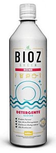 Detergente Neutro 600ml - Bioz