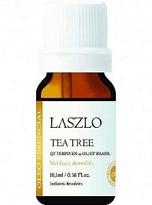 Óleo Essencial Tea Tree GT Brasil 10ml - Laszlo