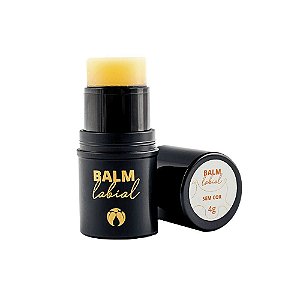 Balm Labial Sem Cor 4g - Cativa