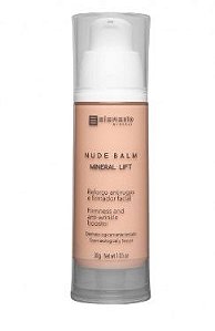 Hidratante Facial Nude Balm Mineral Lift 30g - Elemento Mineral