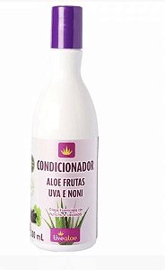 Condicionador Aloe Frutas 300ml - LiveAloe