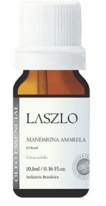 Óleo Essencial Mandarina Amarela 10,1 ML - Laszlo