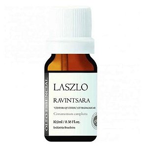 Oleo Essencial Ravintsara 10,1ml - Laszlo