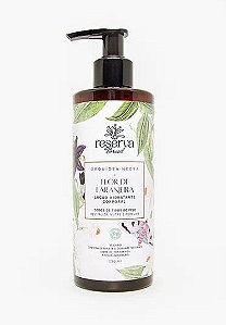 Loção Hidratante Corporal Orquídea Negra e Flor de Laranjeira 250ml - Reserva Brasil