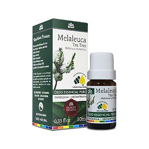 Oleo Essencial Melaleuca 10ml - WNF