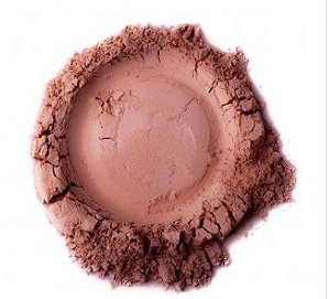 Refil Satin Mineral Blush Glamour Matte 9g - Baims