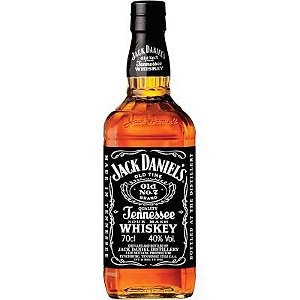Whiskey Jack Daniel's Tennesse 1L