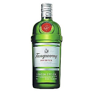 Gin Tanqueray London Dry - 750ml