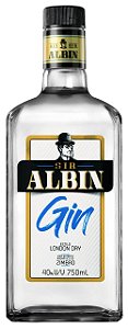 Gin Sir Albin - 750ml