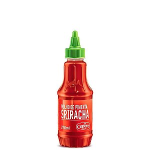 Molho de Pimenta Sriracha 270ml