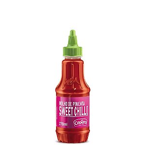 Molho de Pimenta Sweet Chilli 270g
