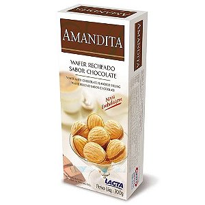 Chocolate Amandita 200g
