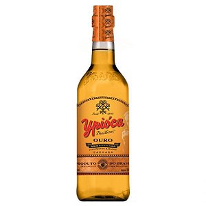 Cachaça Ypioca Ouro - 965ml