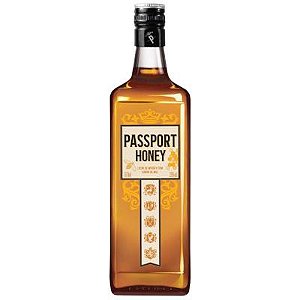 Whisky Passport Honey - 670ml