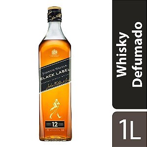 Whisky Black Label - 1 Litro