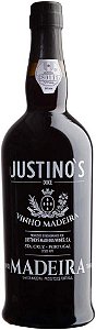 Vinho Tinto Madeira Justino's Doce - 750ml
