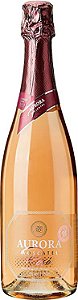 Espumante Aurora Moscatel Rose - 750 Ml