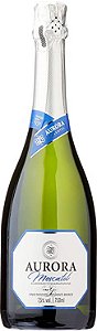 Espumante Aurora Moscatel - 750 ml