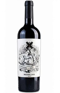 Vinho Cordero con Piel de Lobo Malbec 750 ml
