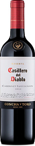 Vinho Casillero Del Diablo Reserva Cabernet Sauvignon 750ml