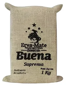 Erva Mate Buena Suprema 1Kg