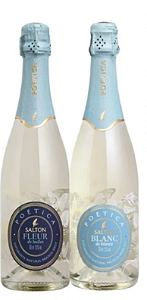 Kit Coleção Espumantes Poética Salton 2 unidades 750ml