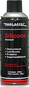SILICONE AEROSOL 250G/400ML