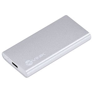 CASE EXTERNO PARA SSD MSATA CONEXÃO USB TIPO C / TYPE C 3.1 PARA USB - CS25-A31