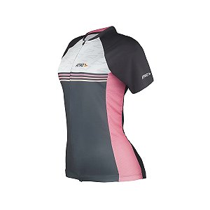 Camisa de Ciclismo Race Feminina Atrio