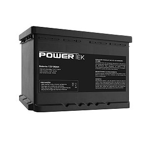 Bateria Powertek 12V 90Ah - EN027