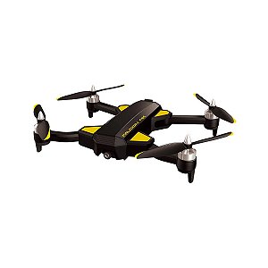 Drone Falcon Gps Câmera 4K Gimbal Fpv 550M 20Min Multilaser - ES355