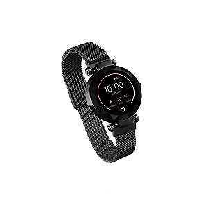 Relógio Smartwatch Atrio Paris, Android/IOS, Preto - ES267