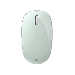 Mouse sem Fio Microsoft, Bluetooth, Verde - RJN00055