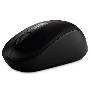 Mouse Sem Fio Mobile Bluetooth Preto Microsoft - PN700008
