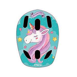 Kit De Proteção Infantil Unicorn - Atrio ES199