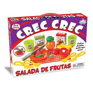Big Star Crec-Crec Salada de Frutas - 346-CCSF