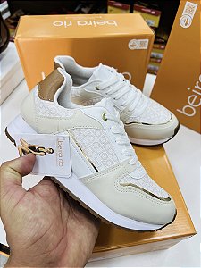 Tênis Beira Rio Monograma