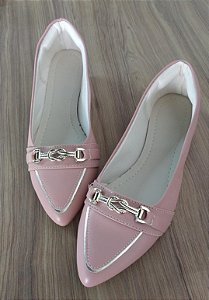 Mocassim Infinito Rose