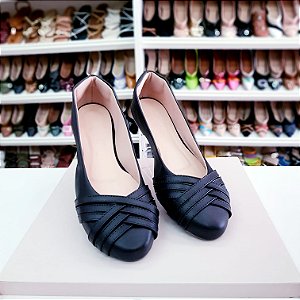 Sapatilha Preto Bella