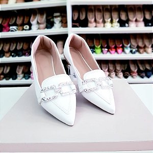 Sapatilha Renata Off White