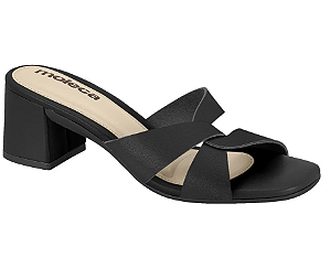 Tamanco Moleca Preto