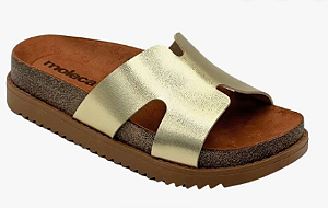 Papete Moleca Dourada Itália