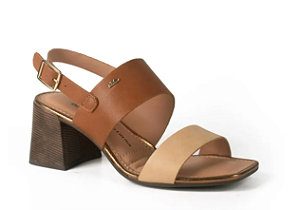 Sandalia Dakota com Salto