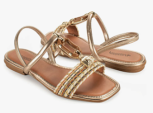 Rasterinha Mississipi dourada