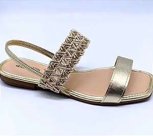 Rasterinha Mississipi Champanhe