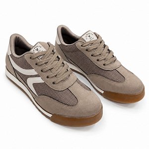 Tênis Via Marte Casual Cinza